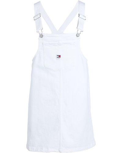 Tommy Hilfiger Combi-pantalon - Blanc