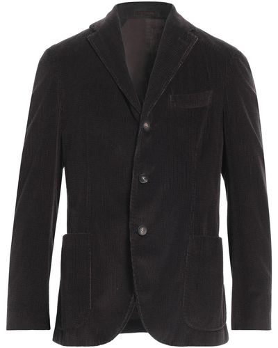 The Gigi Suit Jacket - Brown