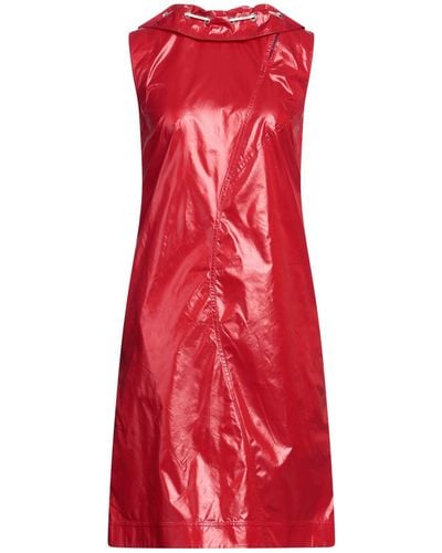 CALVIN KLEIN 205W39NYC Midi Dress - Red