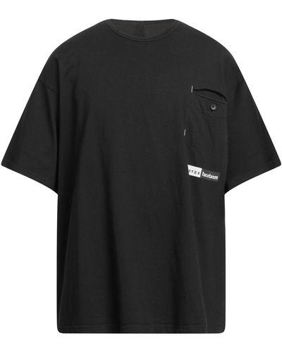 Incotex T-shirt - Black
