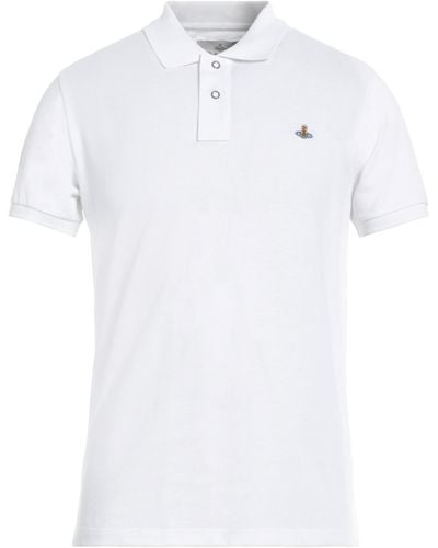 Vivienne Westwood Polo Shirt - White