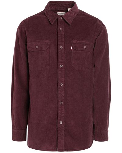 Levi's Shirt - Purple