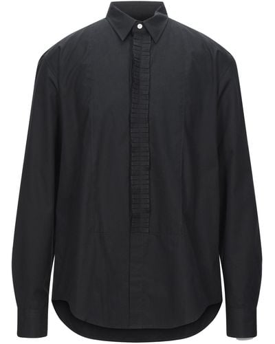 Grifoni Camisa - Negro