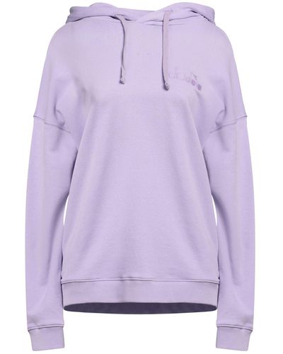 Diadora Sweatshirt - Purple