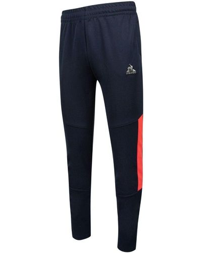 Le Coq Sportif Pantalon - Bleu