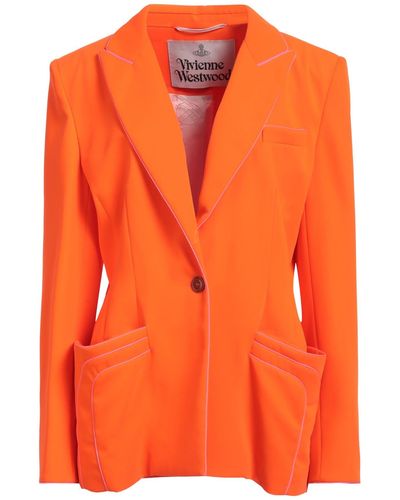 Vivienne Westwood Blazer - Orange