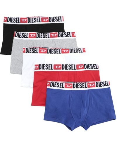 DIESEL Boxer - Rosso