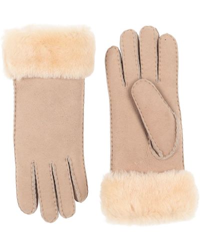 EMU Gloves - Natural