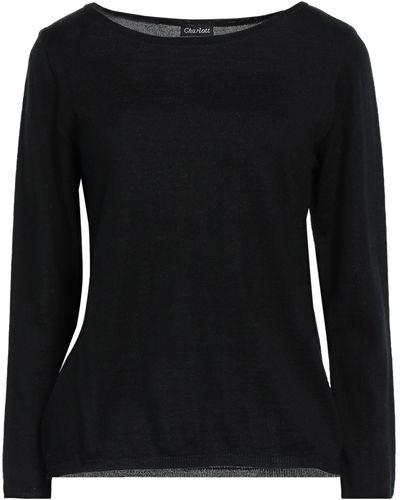Charlott Sweater - Black