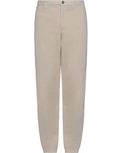 Henry Smith Pants - Natural