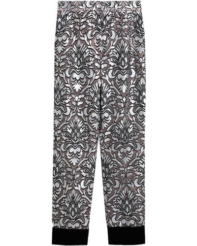 Dolce & Gabbana Trousers - Grey
