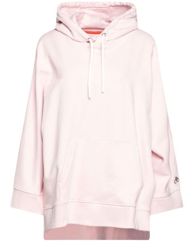 Moose Knuckles Sweatshirt - Pink