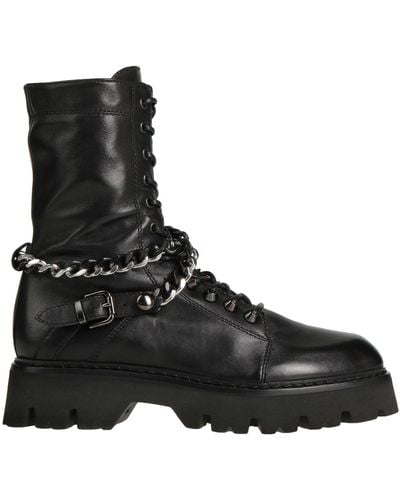 FRU.IT Ankle Boots - Black