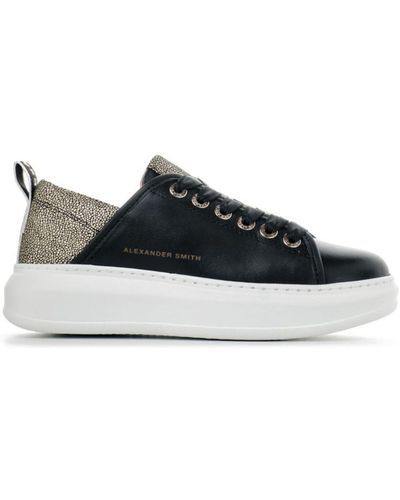 Alexander Smith Sneakers - Schwarz