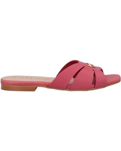 Pinko Sandale - Pink