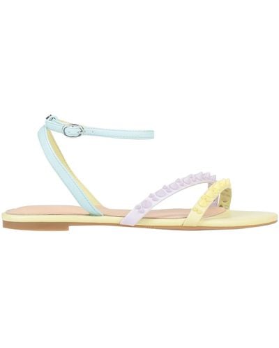 Guess Sandals - White