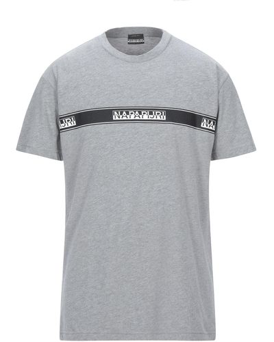 Napapijri T-shirt - Grey