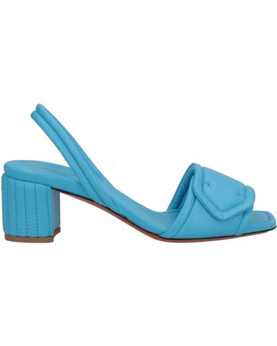 Santoni Sandals - Blue