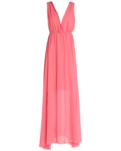 VANESSA SCOTT Maxi Dress - Pink