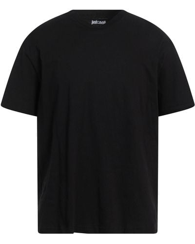 Just Cavalli T-shirt - Nero