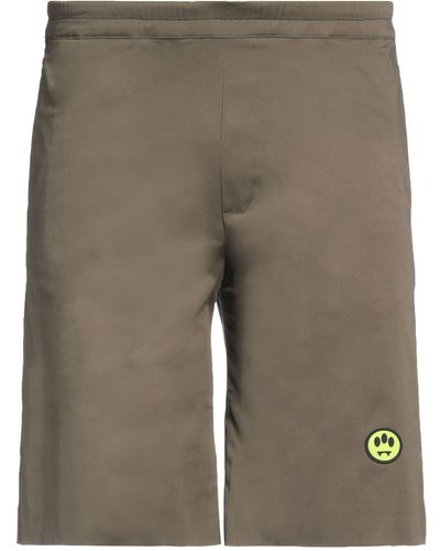 Barrow Shorts & Bermuda Shorts - Grey