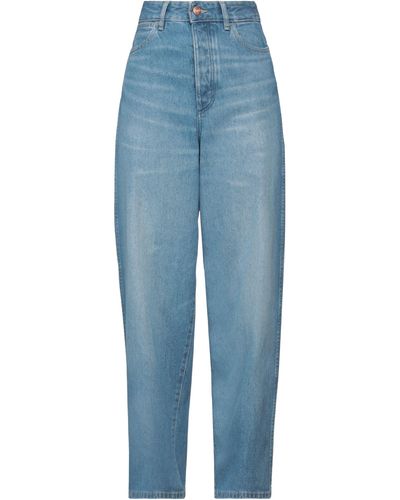 Wrangler Pantalon en jean - Bleu