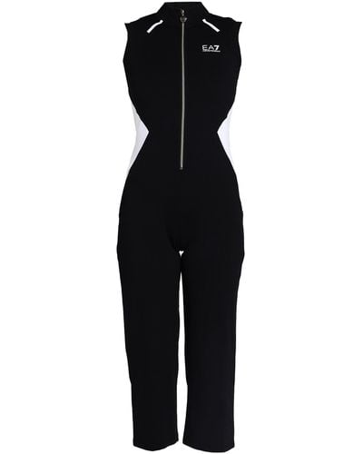 EA7 Jumpsuits and rompers for Women | Online Sale up to 79% off | Lyst