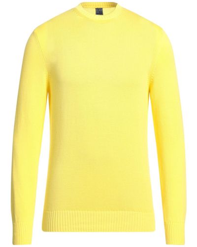 Fedeli Sweater - Yellow