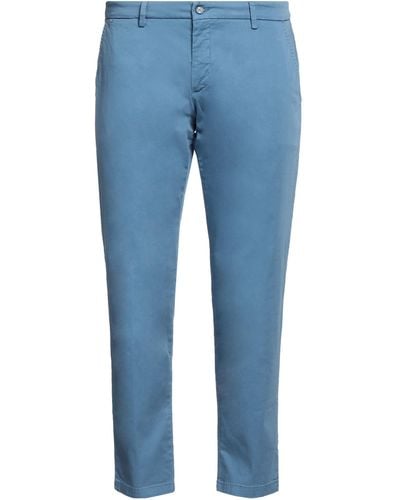 FALKO ROSSO® Trouser - Blue