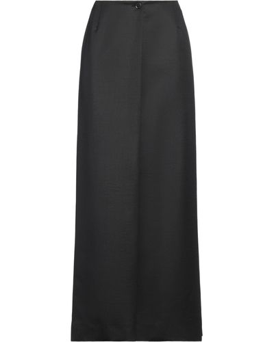 Givenchy Maxi Skirt - Black