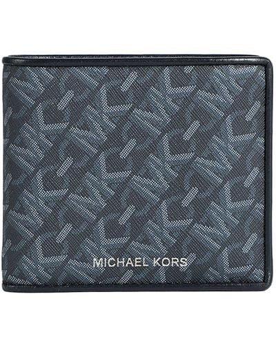 Michael Kors Wallet - Blue