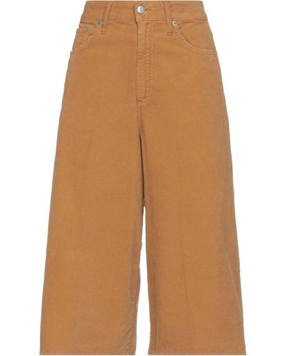 Department 5 Cropped Pants - Multicolor
