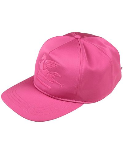 Etro Hat - Pink