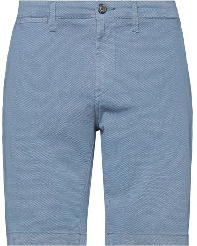Pepe Jeans Shorts & Bermuda Shorts - Blue