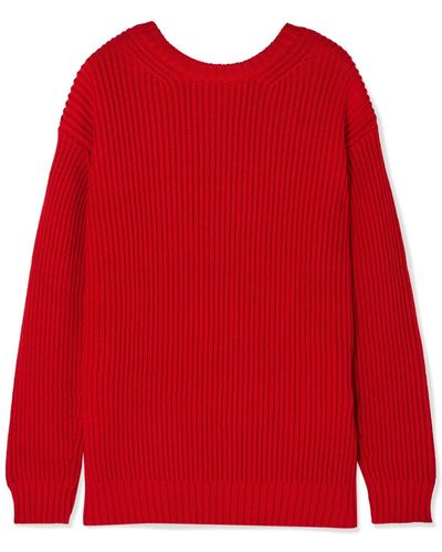 Chinti & Parker Pullover - Rot
