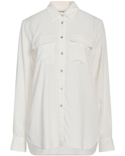 Caliban Camisa - Blanco