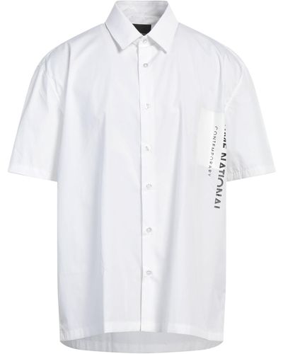 CoSTUME NATIONAL Camicia - Bianco