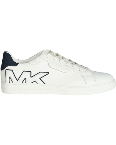 Michael Kors Sneakers - Blanco