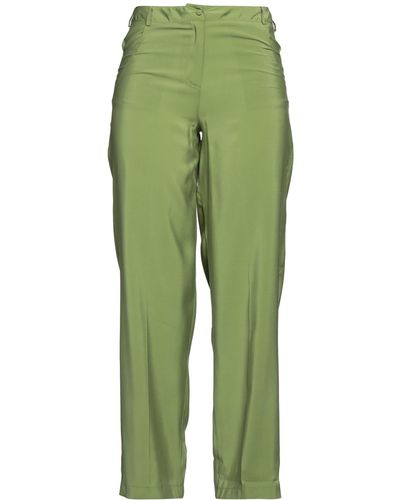 Jijil Pantalon - Vert