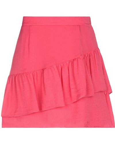 Anonyme Designers Mini Skirt - Pink