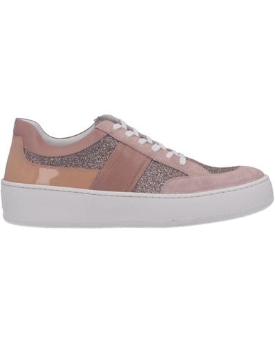 Sergio Rossi Trainers - Brown