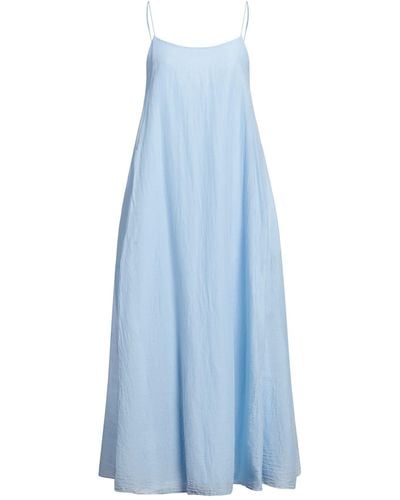 Pomandère Vestido largo - Azul