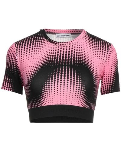 Rabanne T-shirt - Rose