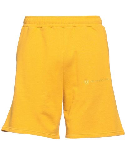 BEL-AIR ATHLETICS Shorts & Bermuda Shorts - Yellow