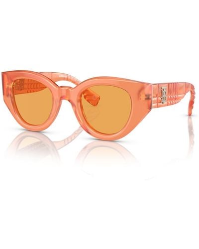 Burberry Sonnenbrille - Orange