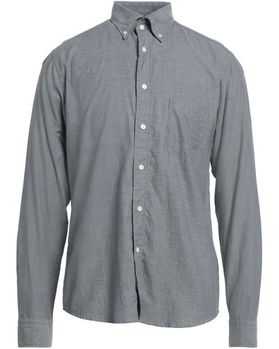 Eton Shirt - Grey