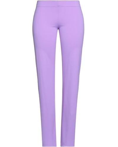 Fisico Trousers - Purple