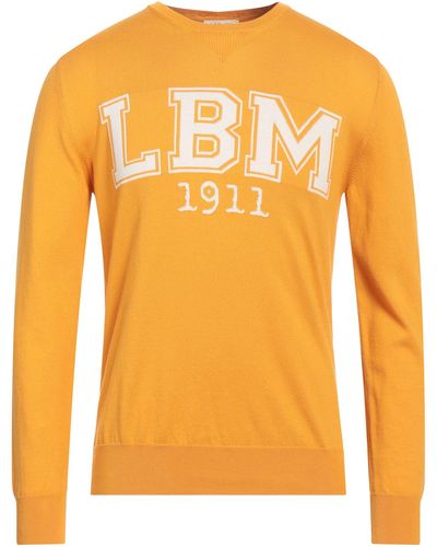 L.B.M. 1911 Pullover - Naranja