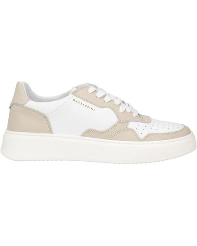 Gazzarrini Sneakers - White