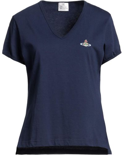 Vivienne Westwood T-shirt - Blue